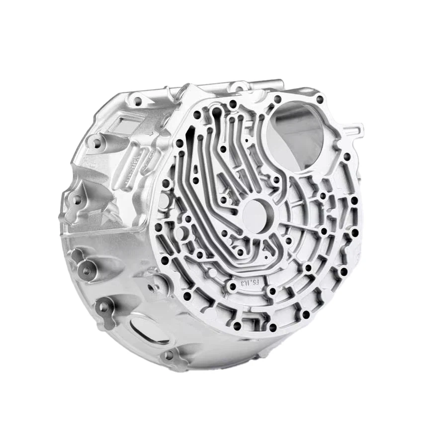 Aluminum-Part-Automatic-Transmission-Case-Automotive Die Casting 03